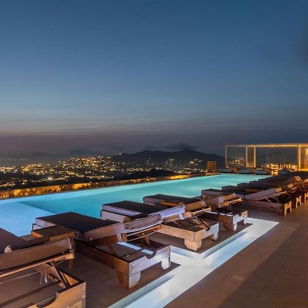 Sunset Hill Suites Mykonos Town Екстериор снимка