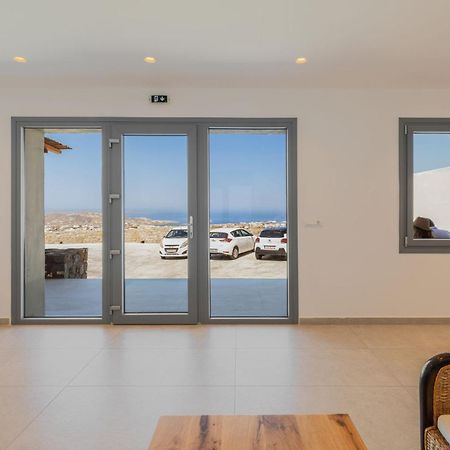 Sunset Hill Suites Mykonos Town Екстериор снимка