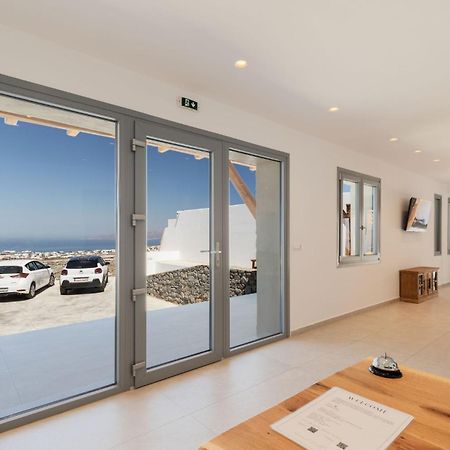 Sunset Hill Suites Mykonos Town Екстериор снимка
