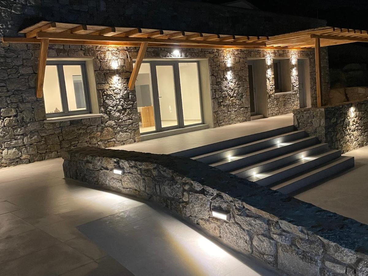 Sunset Hill Suites Mykonos Town Екстериор снимка
