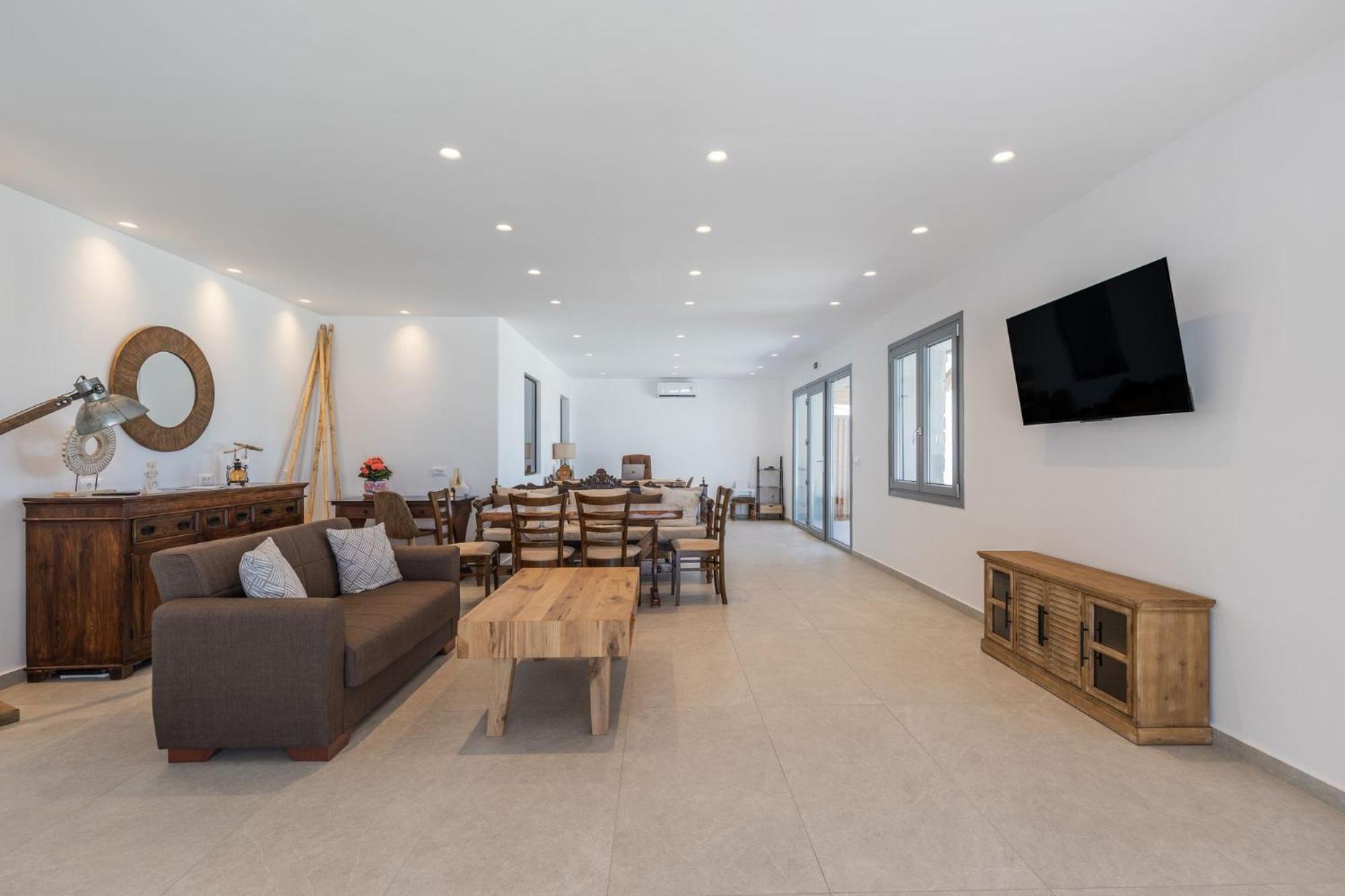 Sunset Hill Suites Mykonos Town Екстериор снимка