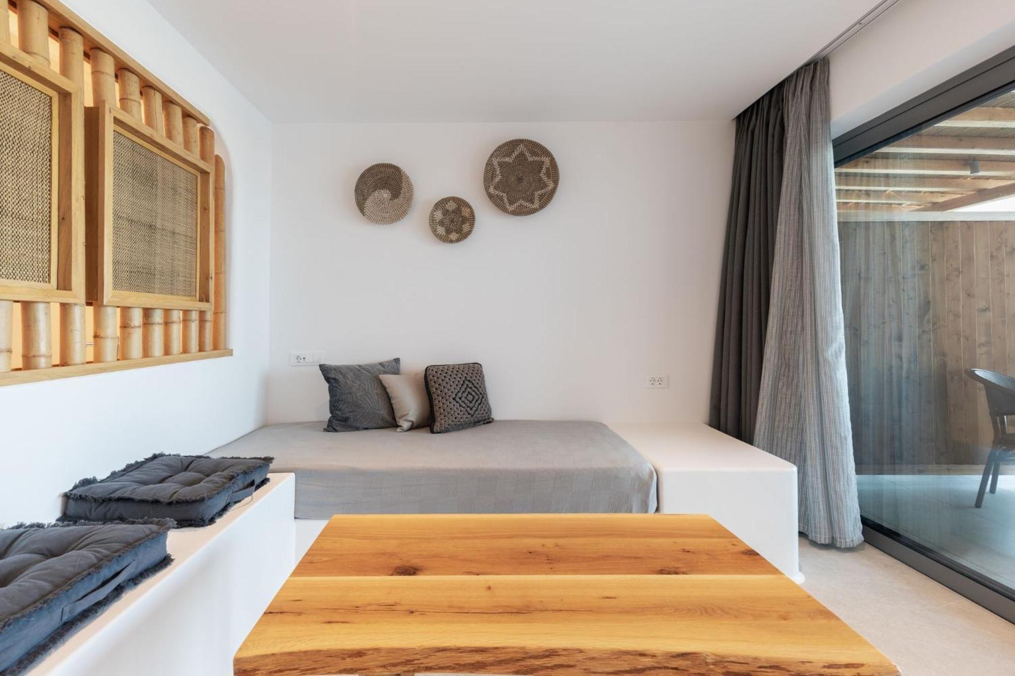 Sunset Hill Suites Mykonos Town Екстериор снимка