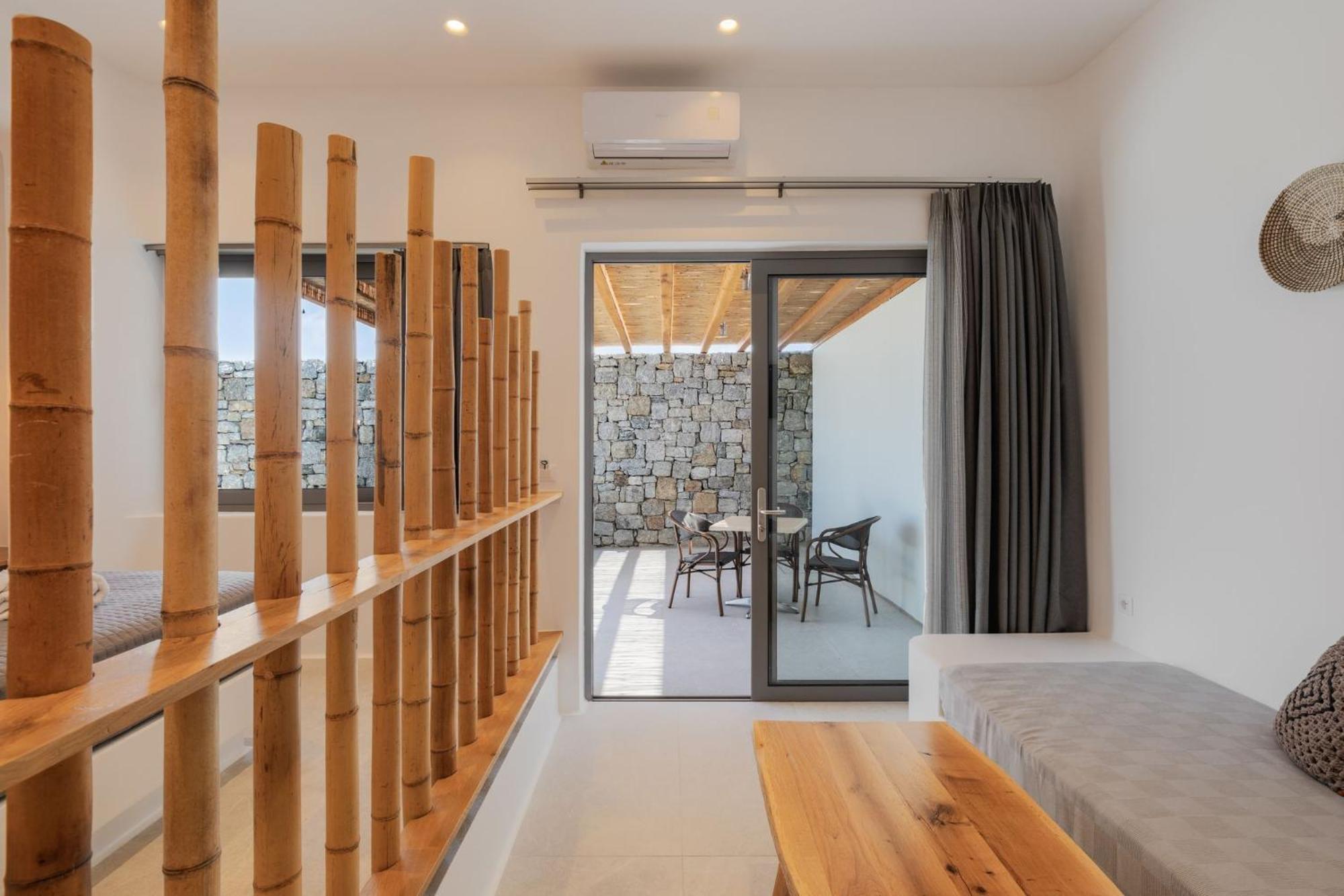 Sunset Hill Suites Mykonos Town Екстериор снимка