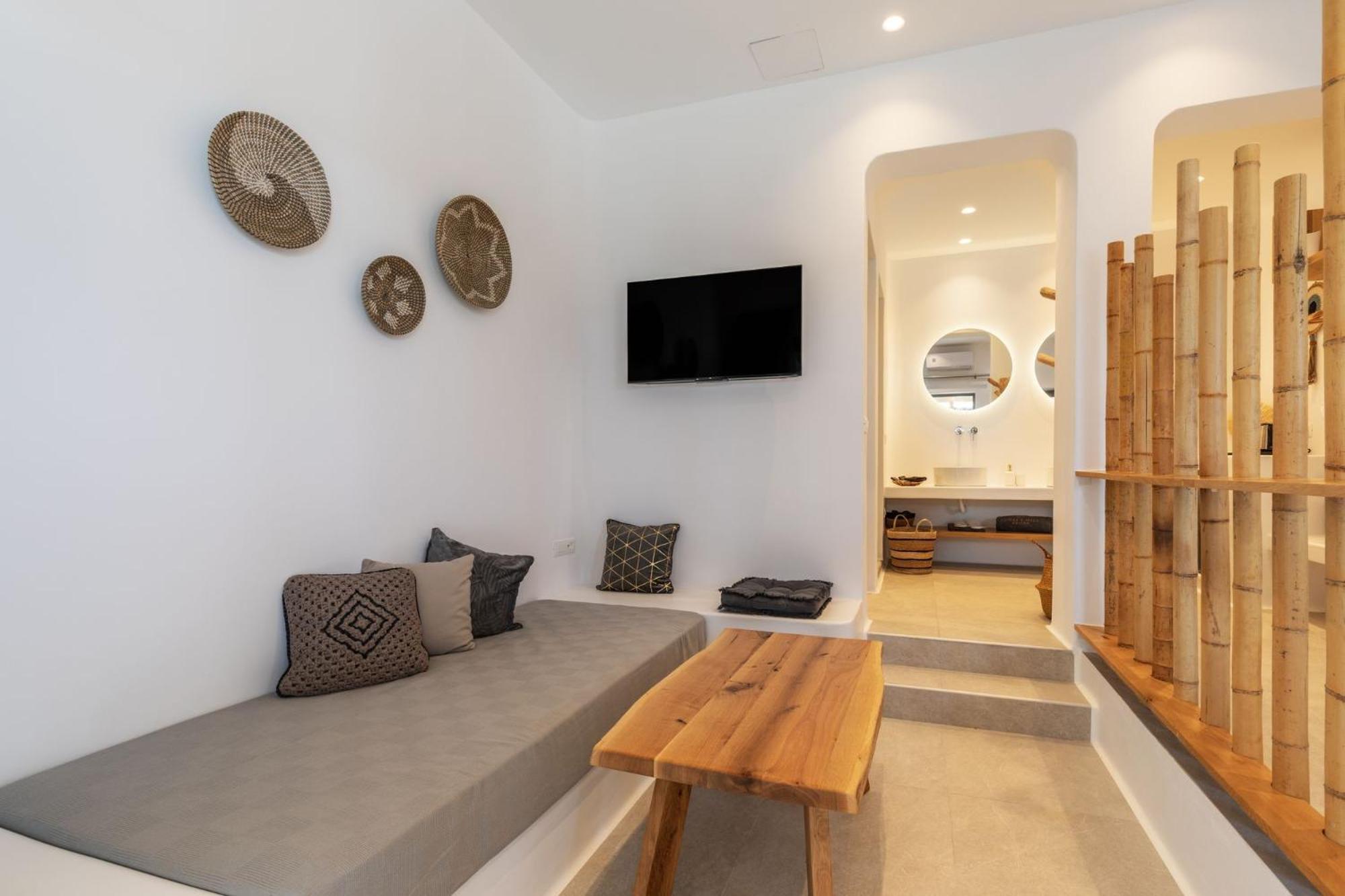 Sunset Hill Suites Mykonos Town Екстериор снимка