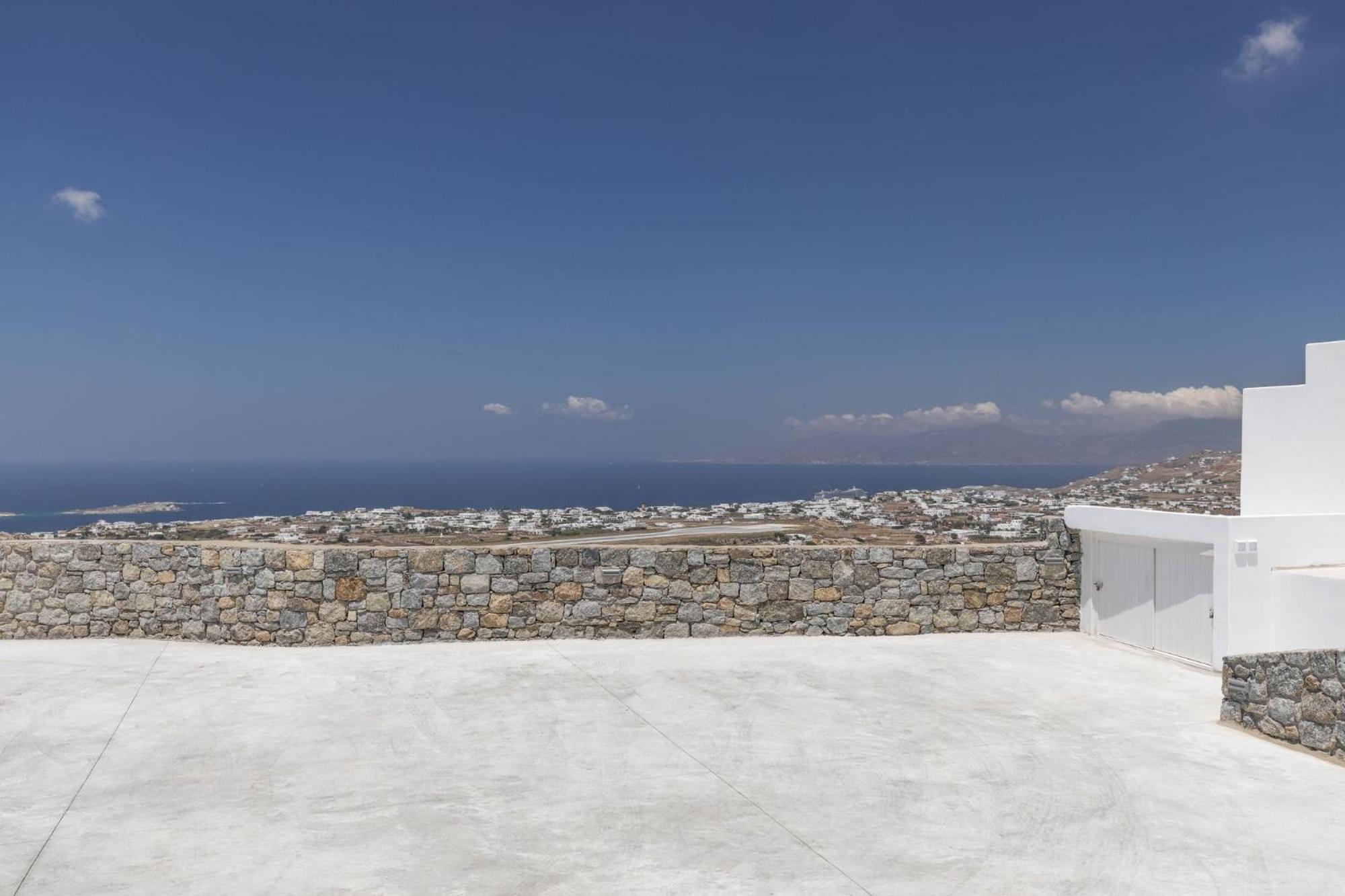 Sunset Hill Suites Mykonos Town Екстериор снимка